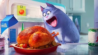 Когда хозяева уходят / Тайная жизнь домашних животных (2016)