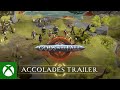 Gods Will Fall - Accolades Trailer