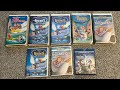 The Rescuers 1977 The Rescuers Down Under 1990 Double Comparison Video