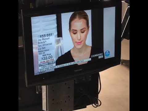 How I modeled for Jay Manuel, America’s Next Top Model makeup artis on HSN