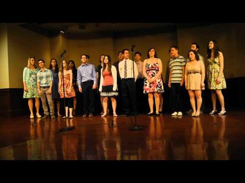 Veniki (Brooms) - TCNJ i-Tunes A Cappella