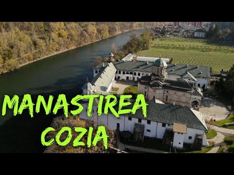 🟠 Turul Manastirii Cozia - Calimanesti