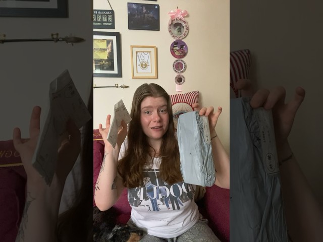 Vídeo relacionado con Ciao Wizarding World Harry Potter Disguise Accessory, Color Black (20570)