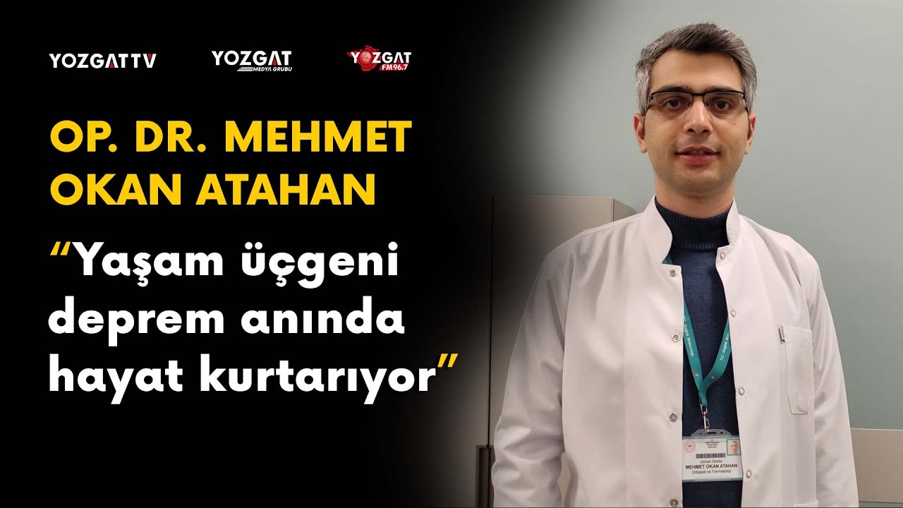 Yaşam üçgeni deprem anında hayat kurtarıyor