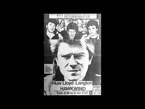 Huw Lloyd Langton - Live Radio One 25 April 1986