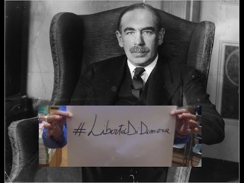 Prof. Lucarelli - Corso di Politica Economica 2021 - videolezione 11 (Dall'EEG alla General Theory)