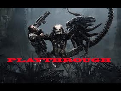 aliens vs predator xbox 360 review