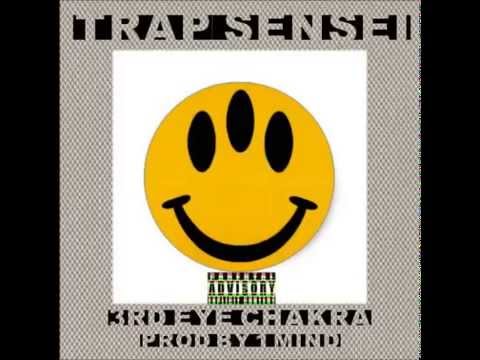 TRAP トラップ先生 $ENSEI - 3rd Eye Chakra (Prod. 1MIND)