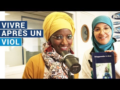 [AVS] "Survivre après viol" avec Asiya Bathily et Nadia El Bouga