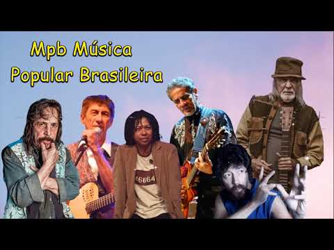 Mpb Música Popular Brasileira ~ Alceu Valença, Zé Ramalho, Djavan, Belchior, Fagner