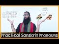 Try This Unique And Easy Method Of Learning Sanskrit Pronouns