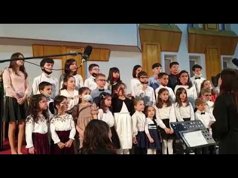 Nume scump - Corul de copii - Biserica Adventista, Craiova