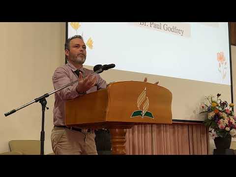 Paul Godfrey - To Please or Appease God - SDA sermon