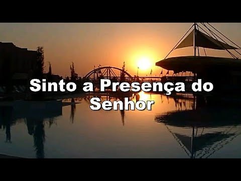 06 - Sinto a Presença do Senhor - Cd Jovem 1994