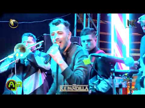 LA REPANDILLA EN VIVO MATRIMONIO JORGE Y YOHANA (ORURO-BOLIVIA)