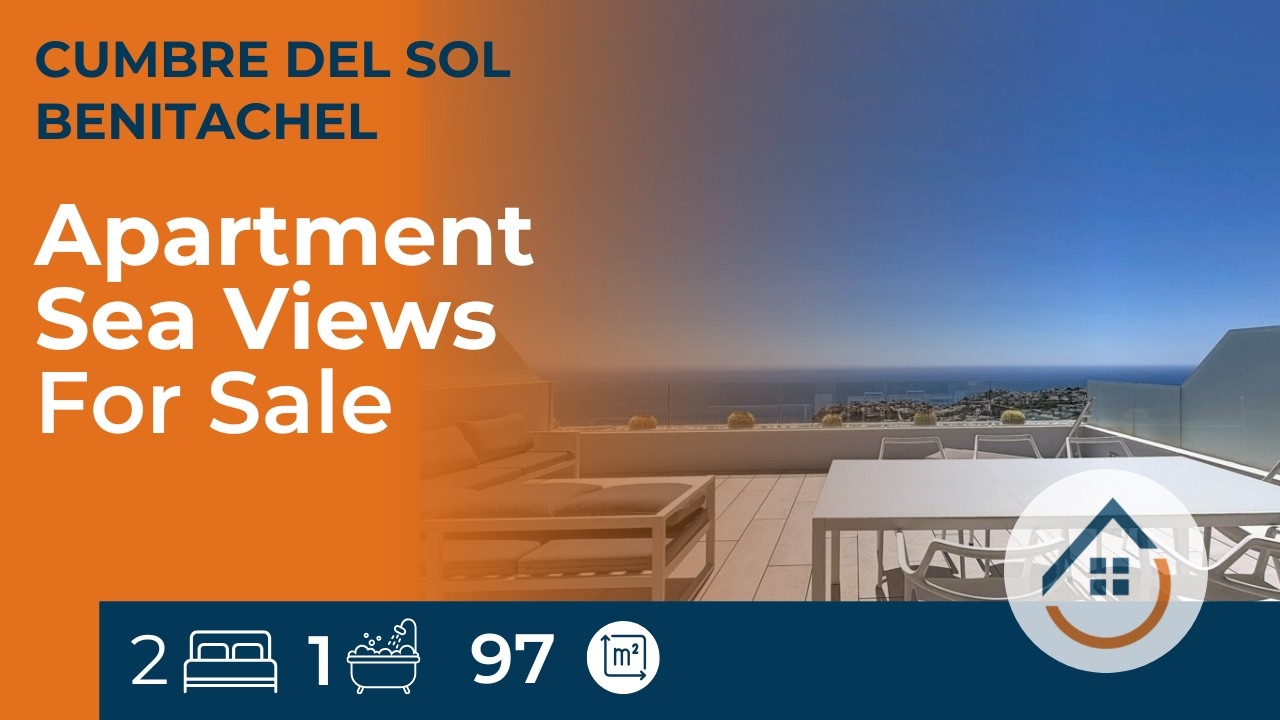 Apartment for sale in Benitachell - CDSPX-2074