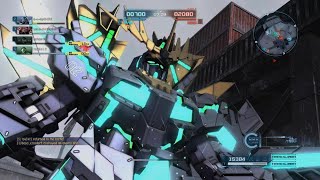 THE NEW BEST UNIT IN THE GAME!! Banshee Norn Showcase|MOBILE SUIT GUNDAM BATTLE OPERATION 2