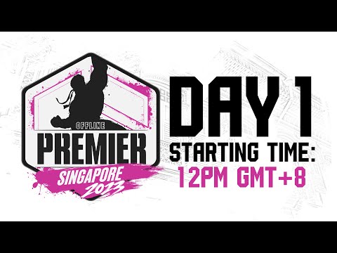 Capcom Pro Tour 2023 - Offline Premier Singapore - Day 1