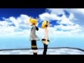 【MMD】 PONPONPON 【きゃりーれんれん】 