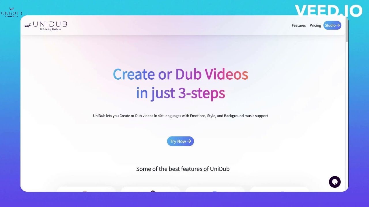 UniDub