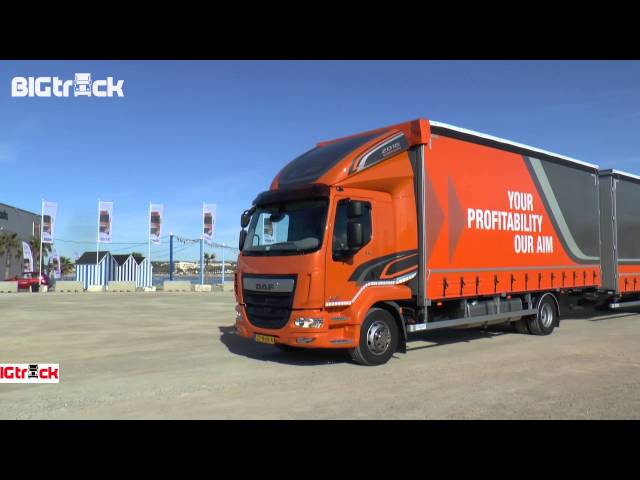 DAF: Oranje boven in Spanje!