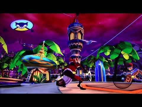 60 Sly 4  Thieves in Time pt60   40 Thieves   Lost and Found