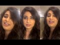 Thode Badmash Ho Tum Unplugged Shreya Ghoshal Live On Instagram