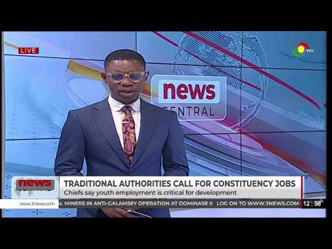 LIVE: News Central || 21-05-2026