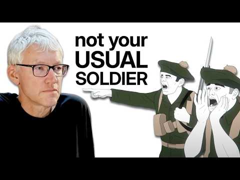 The Strangest Soldier of World War II