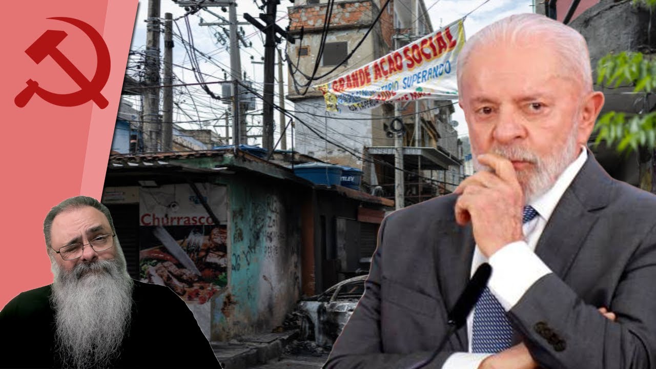 GOVERNO LULA usa TODAS as FORÇAS para EVITAR declarar os AMIGOS do LULA como TERRORISTAS