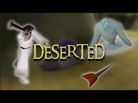 Your Construction Level Is 2... (Deserted Ep. 3)