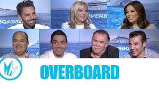 Overboard: Sit Down With the Stars feat. Jackie Iadonisi – Regal Cinemas