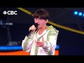 Fredz performs Le Stade | Canada Day 2025