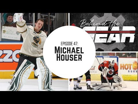 Behind the Gear PODCAST Episode 47: MICHAEL HOUSER