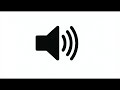 Yawn Loud Sound Effect