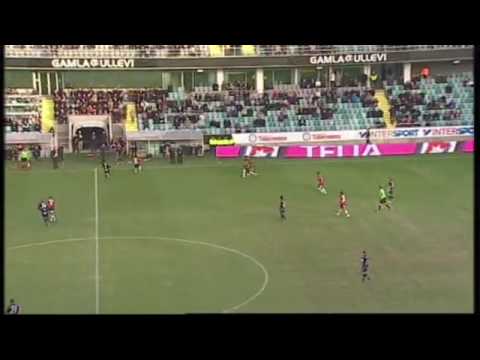 Örgryte IS - Helsingborgs IF 3 - 0, Highlights,  Allsvenskan 2009/10/18