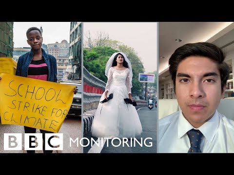 The Greta generation - youth activism around the world