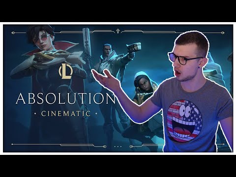 FINALLY DEFEATED? | Absolution - Sentinels of Light 2021 Cinematic REACTION (Agent Reacts)