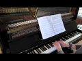 Once Upon A Time In The West Piano 