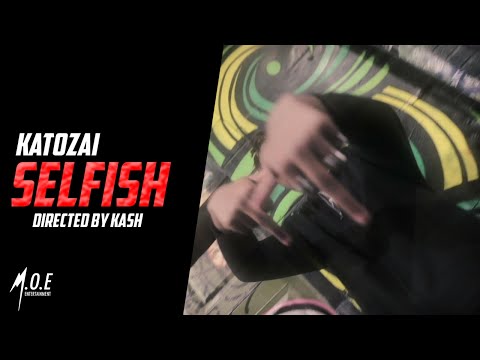 Katozai - $elfish (Dir. by @thtguykash)