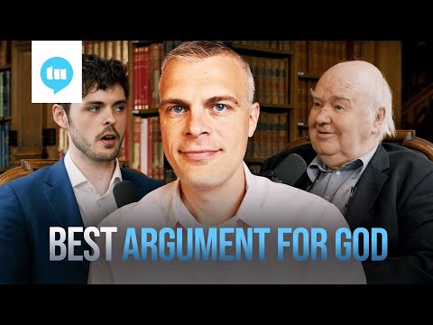 Agnostic and Christian Identify the Best Argument For God?