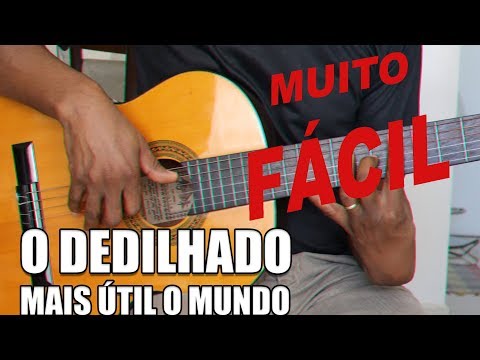 ✅ COMO Tocar o  DEDILHADO  mais  ÚTIL  DO MUNDO! [FÁCIL DEMAIS]