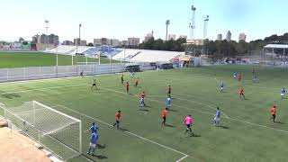 Video resumen del partido en donde el Calvari Benidorm se ha proclamado Campeón de Liga