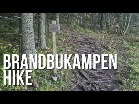 Epic Brandbukampen Hike in Norway | Scenic Trails & Stunning Views of Brandbu