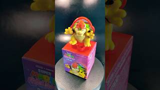 Bowser 🔥 Coleção Super Mario Galaxy McDonald’s  #unboxing