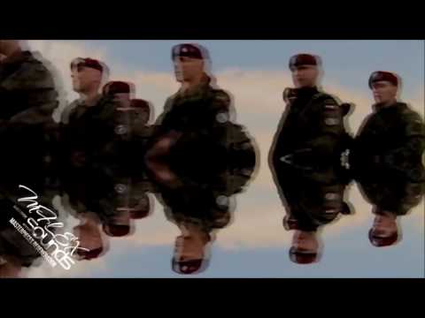 Antonio Massimo Lentini&ΜFLΞΧ- Not War 2017 HD