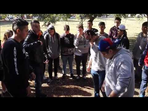 Oma y Tope Z Vs Nerkor y Zams-Cuartos-Parejas Battles