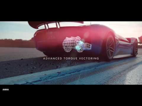 NextEV Nio EP9 - 1 360hp World’s Fastest Electric Car