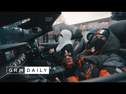 CMK - What It Is (Rah) [Music Video] | GRM Daily