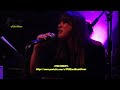 Cat Power (LIVE HD) / Wild is the wind - Me voy /  Music Box - San Diego CA 9/8/22